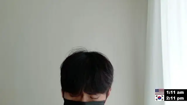 Snapshot of min9811 chatting on 05.25.26 min9811 online show from 05.25.26