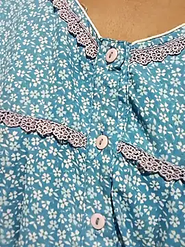 Snapshot of Telugu_coupul chatting on 10.10.25 Telugu coupul online show from 10.10.25