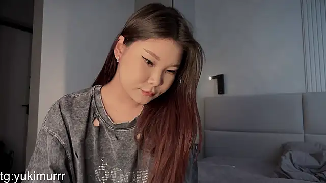 Snapshot of iamyuki chatting on 02.13.26 iamyuki online show from 02.13.26