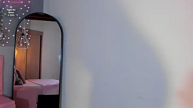 Lexyy Bluee online show from 10.22.25