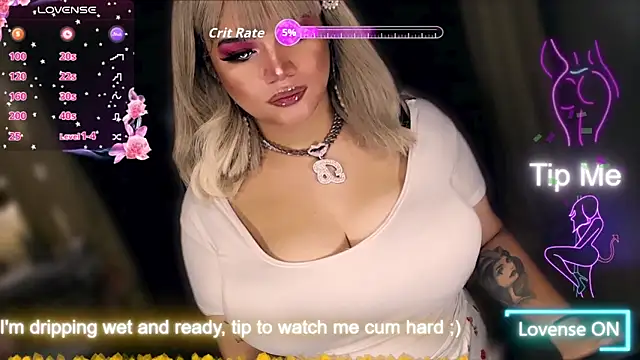 xHugeHarleySelfsuckerx online show from 03.27.26