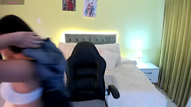 Camille Olsen  online show from 10.17.25