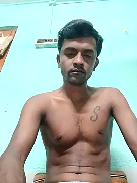 ShinuRoy online show from 09.18.25