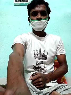 ShinuRoy online show from 12.01.25