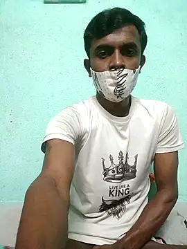 ShinuRoy online show from 02.07.26