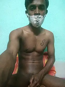 ShinuRoy online show from 03.07.26