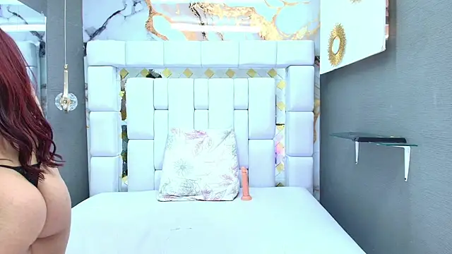 Samantha-Colins  online show from 09.10.25