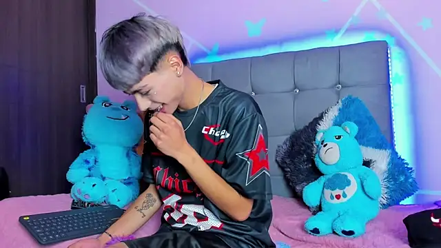 Playboy Andersex online show from 09.10.25