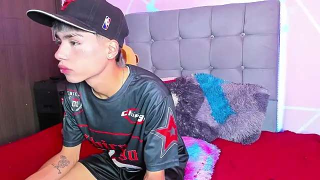 Playboy Andersex online show from 09.11.25