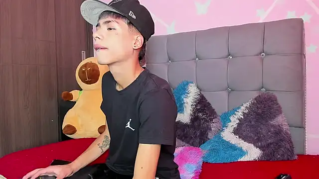 Playboy Andersex online show from 09.12.25