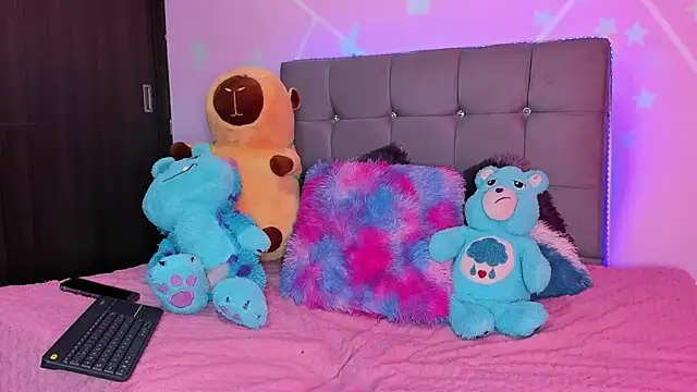 Playboy Andersex online show from 09.21.25