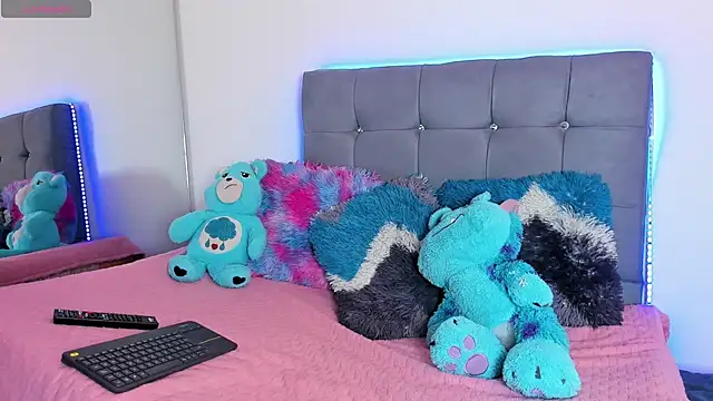 Playboy Andersex online show from 09.25.25