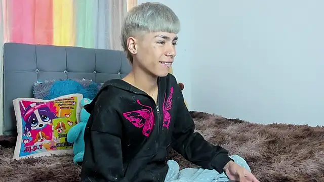 Playboy Andersex online show from 10.01.25