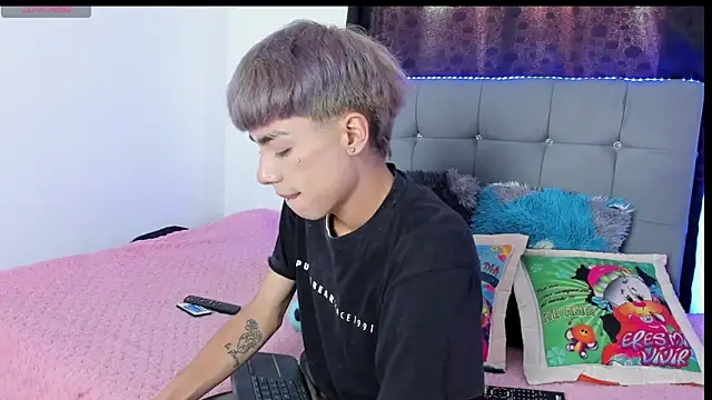 Playboy Andersex online show from 10.20.25