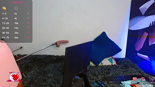 Snapshot of Kayla21_ chatting on 01.07.26 Kayla21 online show from 01.07.26