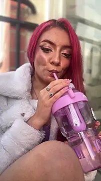 LucyGray online show from 03.01.26