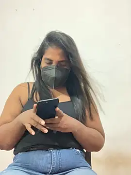 Choco Chuby online show from 10.31.25