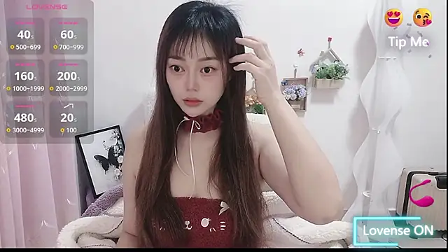 Abb-qiaoyi online show from 12.13.25