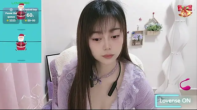 Abb-qiaoyi online show from 01.14.26