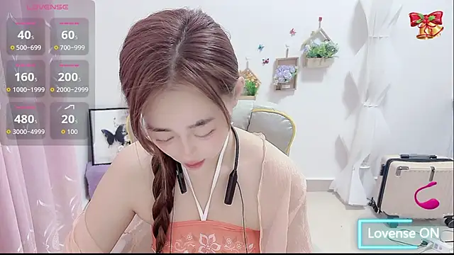 Snapshot of Abb-qiaoyi chatting on 04.26.26 Abb-qiaoyi online show from 04.26.26
