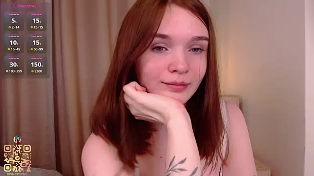 EvaJackson111 online show from 11.07.25