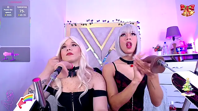 Ashley parkerr online show from 11.15.25