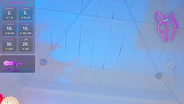 GabbieMonson online show from 01.07.26