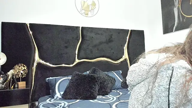 RebekaRose online show from 11.01.25