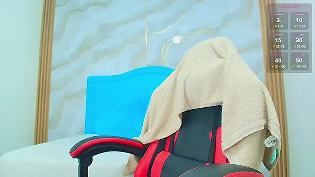 anapau cooper online show from 10.15.25