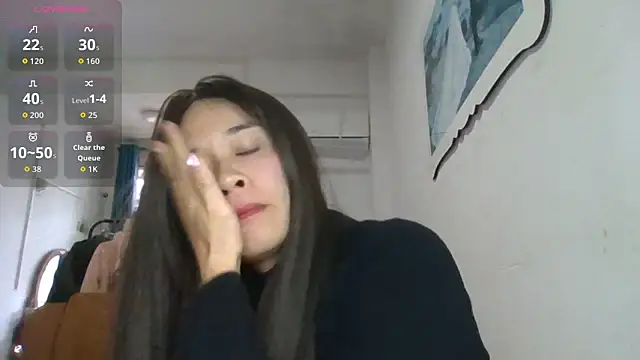 Monice1314 online show from 11.03.25