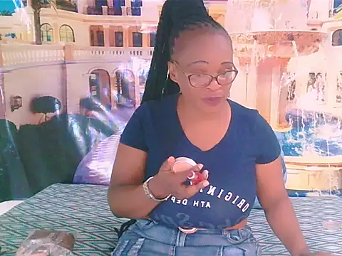 EbonyBloom69 online show from 11.28.25