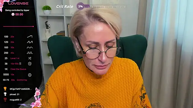 Snapshot of PamellaMurphy chatting on 09.17.25 PamellaMurphy online show from 09.17.25