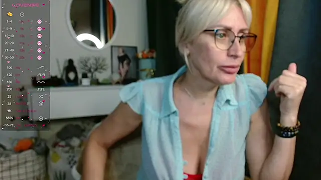 Snapshot of PamellaMurphy chatting on 07.14.26 PamellaMurphy online show from 07.14.26