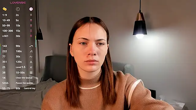 SirenaOstrem online show from 10.09.25