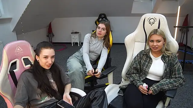  Lili 054 online show from 09.23.25