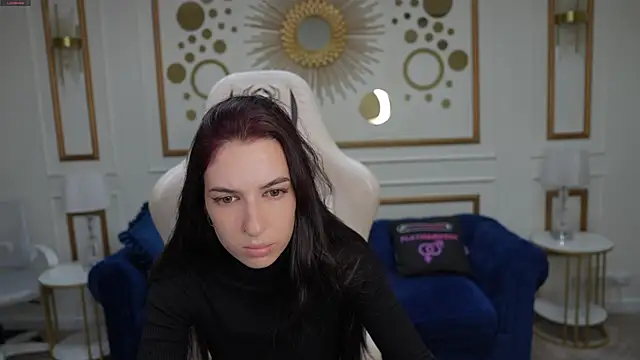  Lili 054 online show from 10.28.25