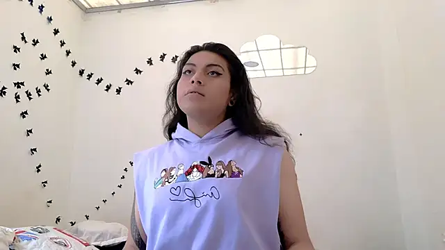 Snapshot of Ariana_rodriguez_0 chatting on 11.27.25 Ariana rodriguez 0 online show from 11.27.25