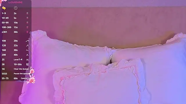 CarolaineMyers online show from 03.23.26