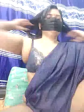 CutePriya59 online show from 10.31.25