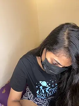 Snapshot of Telugu_sweet_couple_345 chatting on 09.13.25 Telugu sweet couple 345 online show from 09.13.25