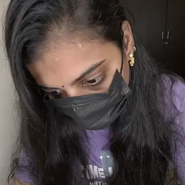 Snapshot of Telugu_sweet_couple_345 chatting on 10.22.25 Telugu sweet couple 345 online show from 10.22.25