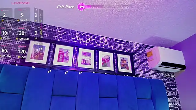 lux bitchx online show from 12.20.25