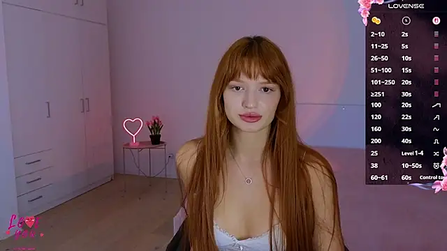 CuteAriel7 online show from 09.16.25