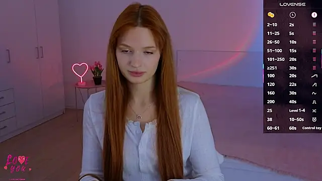 CuteAriel7 online show from 10.04.25