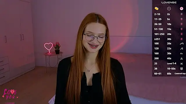 CuteAriel7 online show from 10.09.25
