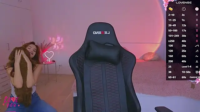 CuteAriel7 online show from 04.09.26