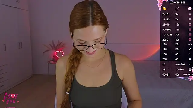 Snapshot of CuteAriel7 chatting on 08.01.26 CuteAriel7 online show from 08.01.26