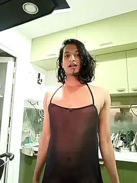 Nisha Sassmaxxx online show from 10.31.25