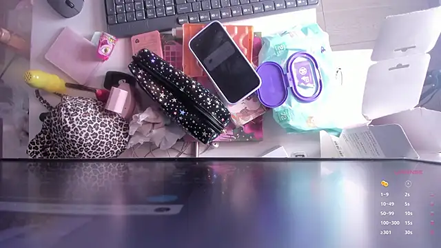 ela petit online show from 10.30.25