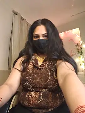 Indian queen007 online show from 03.14.26